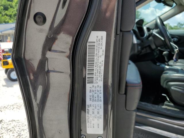 2015 JEEP CHEROKEE TRAILHAWK 1C4PJMBB8FW615953
