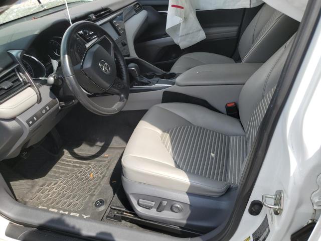 2019 TOYOTA CAMRY L 4T1B11HK0KU238486