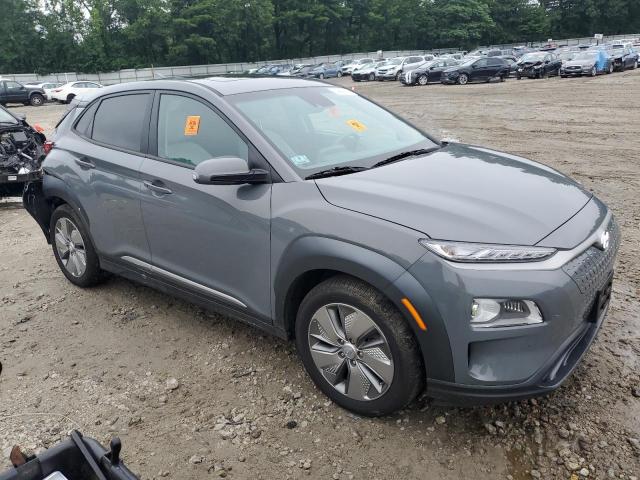 2021 HYUNDAI KONA LIMIT KM8K33AG1MU117559