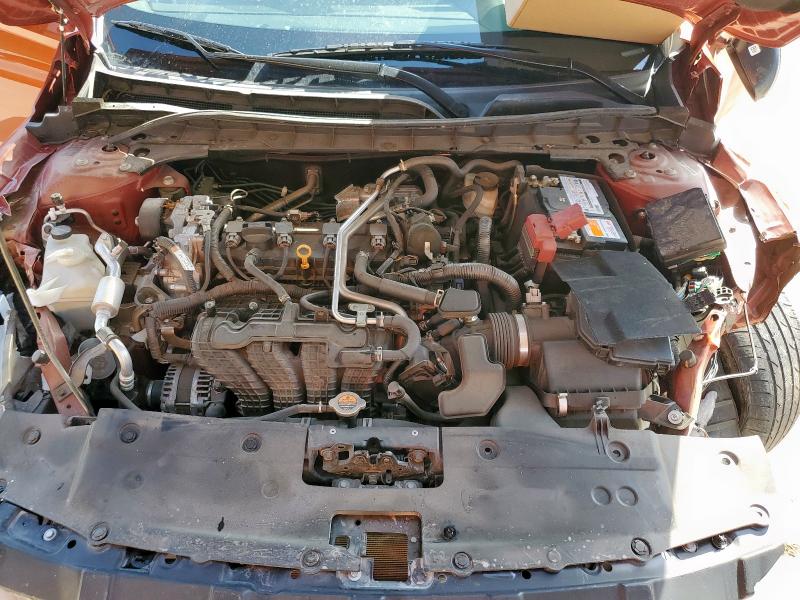 2021 NISSAN ALTIMA SR 1N4BL4CVXMN368781