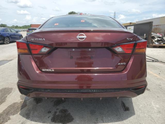 2023 NISSAN ALTIMA SV 1N4BL4DW7PN360035