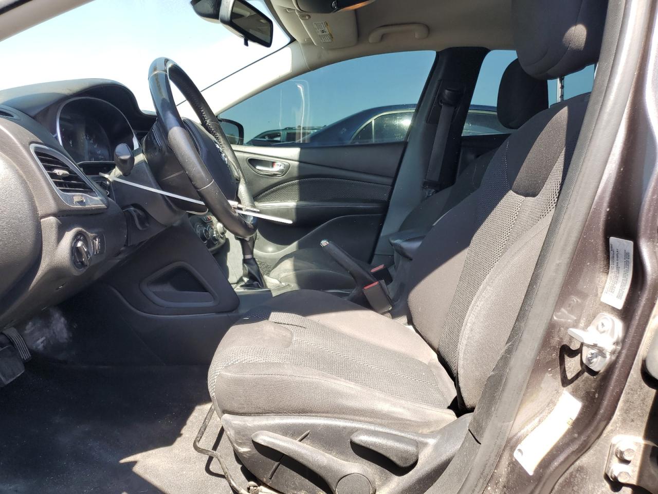 DODGE DART SXT SPORT