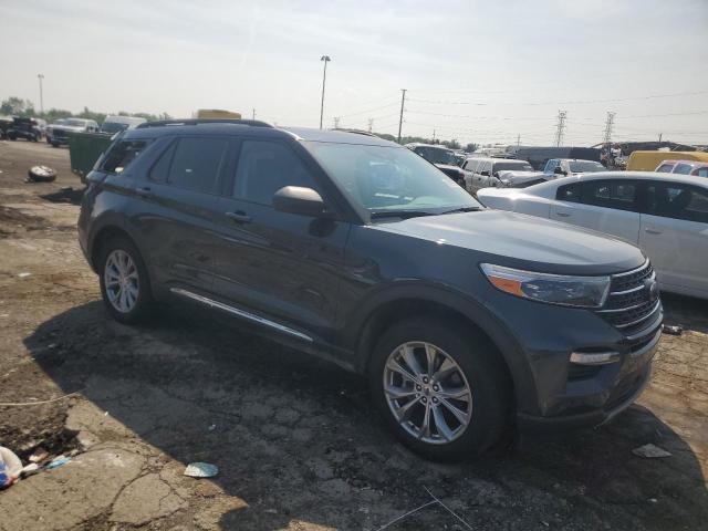 2023 FORD EXPLORER X 1FMSK8DHXPGC16677