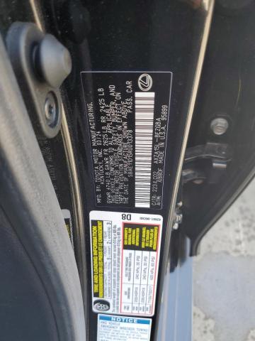 2024 LEXUS ES 250 BAS 58AE11D15RU013378