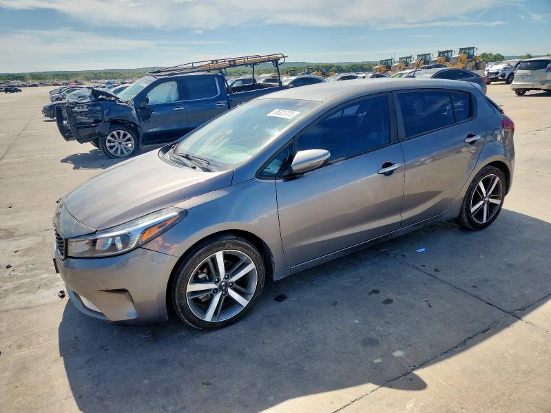 KIA FORTE EX