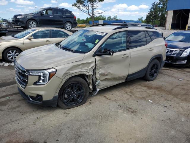 2022 GMC TERRAIN AT 3GKALYEV8NL166800