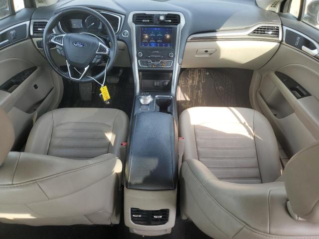 2019 FORD FUSION SEL 3FA6P0MU2KR272819