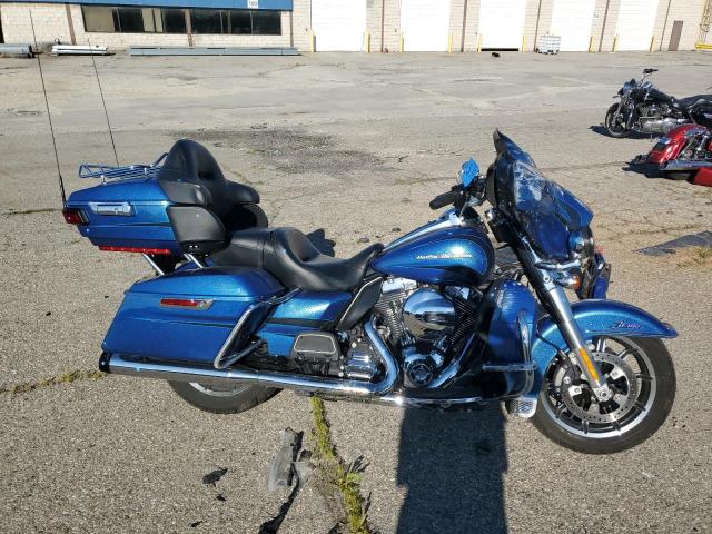 HARLEY-DAVIDSON FLHTK ELEC