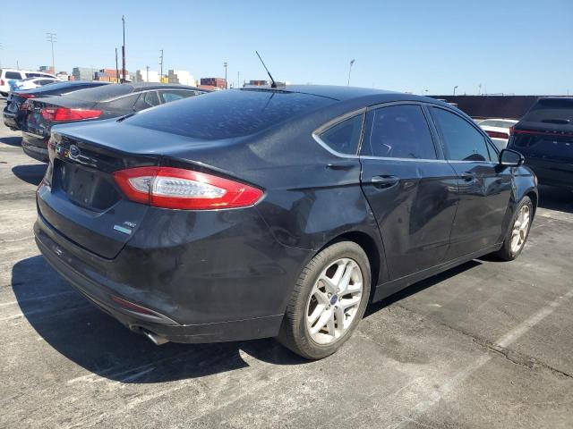 FORD FUSION SE 2014 gray  gas 3FA6P0HD7ER392498 photo #4