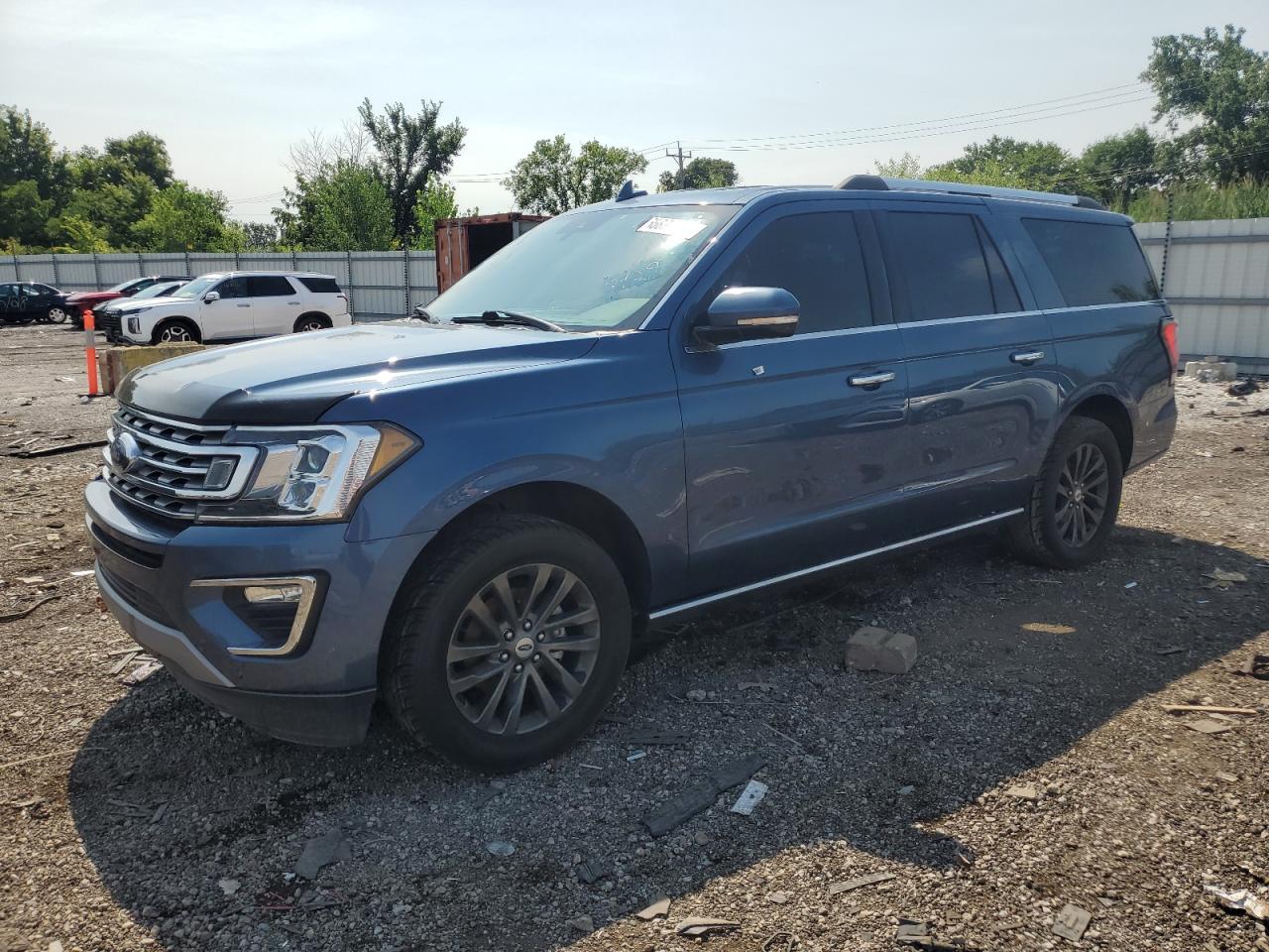FORD EXPEDITION MAX LIMITED
