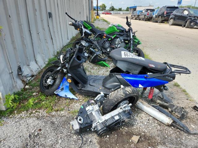 2025 ZHON MOPED - L5YTCLBJ5S1144998