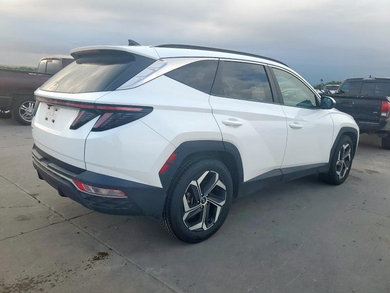 2022 HYUNDAI TUCSON SEL - 5NMJF3AE8NH092139