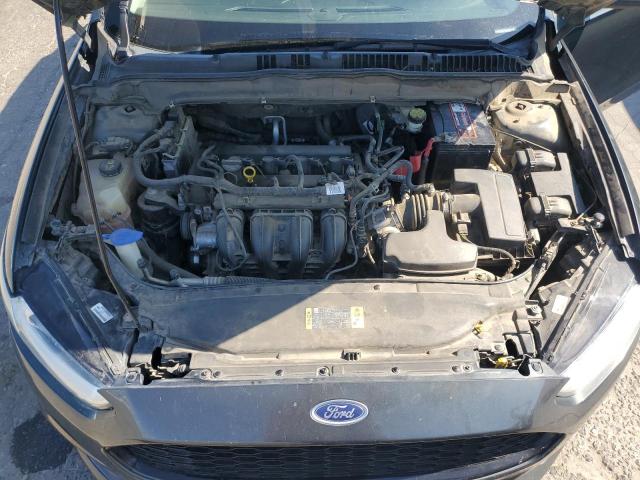 2015 FORD FUSION S 3FA6P0G71FR115441