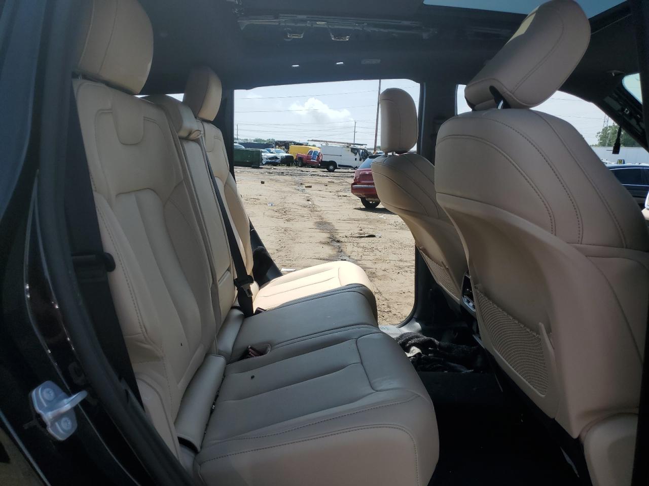 JEEP GRAND CHEROKEE 4XE