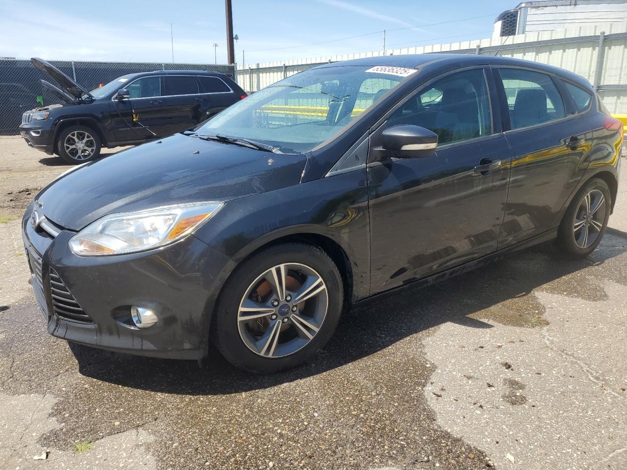 FORD FOCUS SE