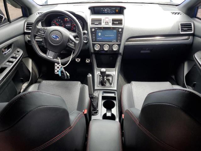 2018 SUBARU WRX LIMITED JF1VA1F66J9815956