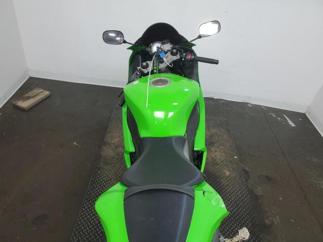 2008 KAWASAKI ZX600 P JKAZX4P178A046353