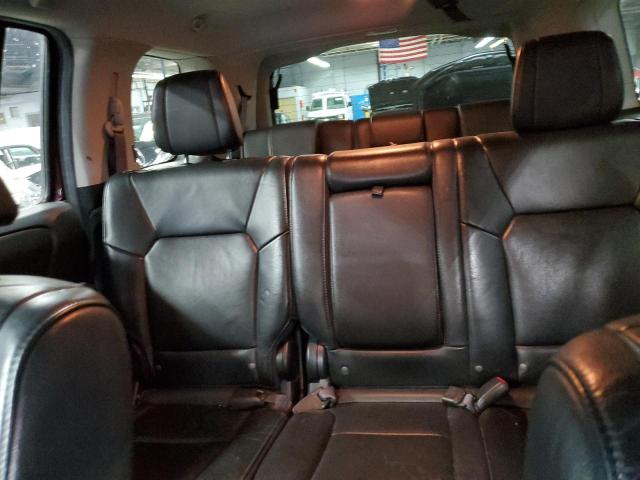 5fnyf4h5xcb019508 - 2012 Honda pilot exl - #64127735