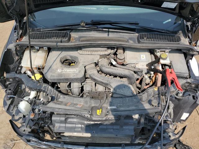 2017 FORD C-MAX TITA 1FADP5DU5HL117905