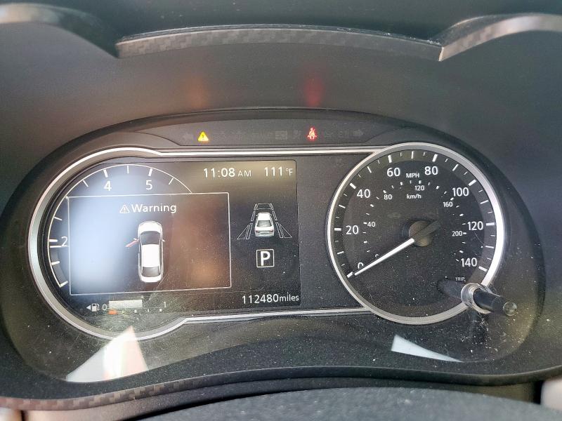 2020 NISSAN VERSA SV - 3N1CN8EV5LL883718