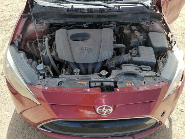 2016 TOYOTA SCION IA 3MYDLBZV6GY119739