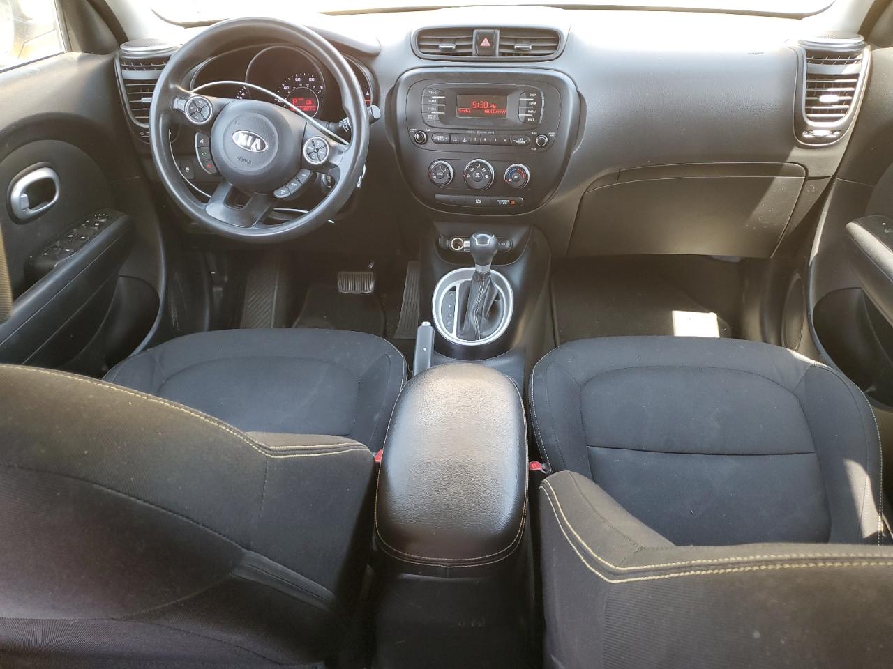 Kia Soul 2014