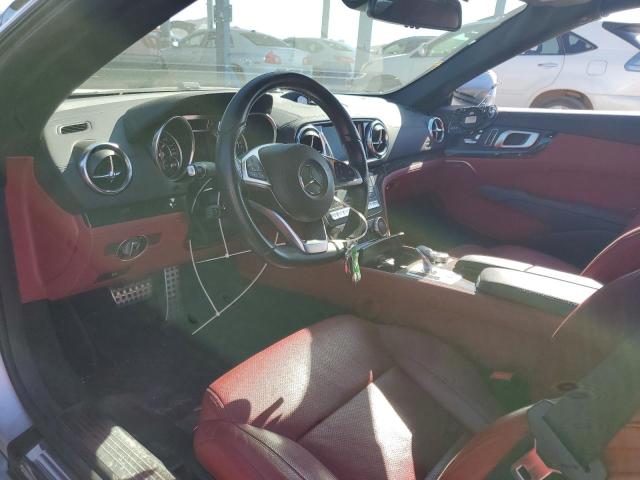 2017 MERCEDES-BENZ SL 450 WDDJK6GA9HF045260