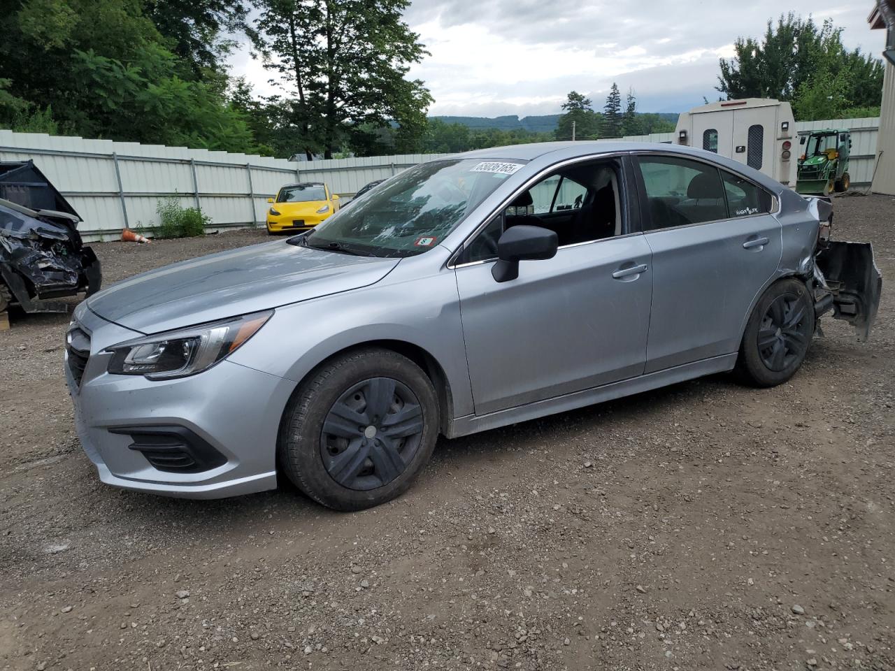 SUBARU LEGACY 2.5I