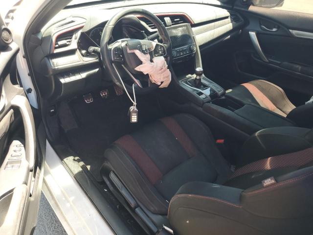 2020 HONDA CIVIC SI 2HGFC3A55LH753814