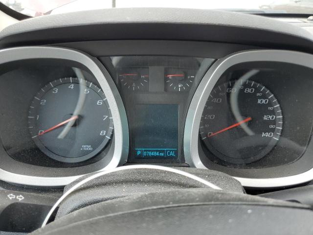 2017 CHEVROLET EQUINOX LT - 2GNFLFEK7H6150843