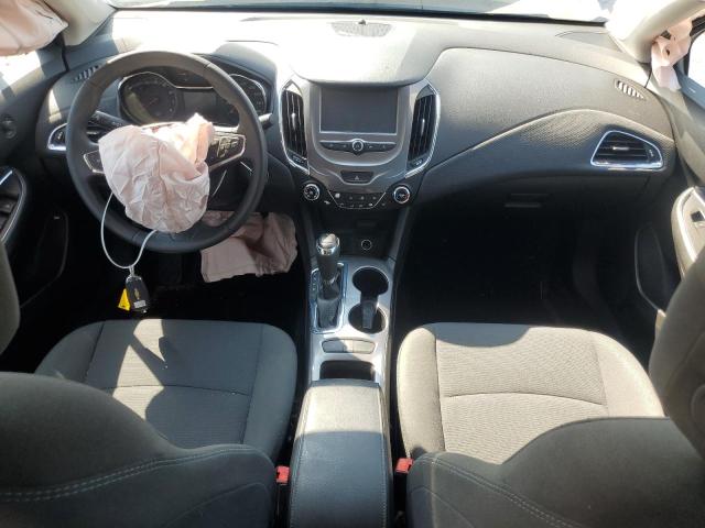 2018 CHEVROLET CRUZE LT 1G1BE5SM2J7169087
