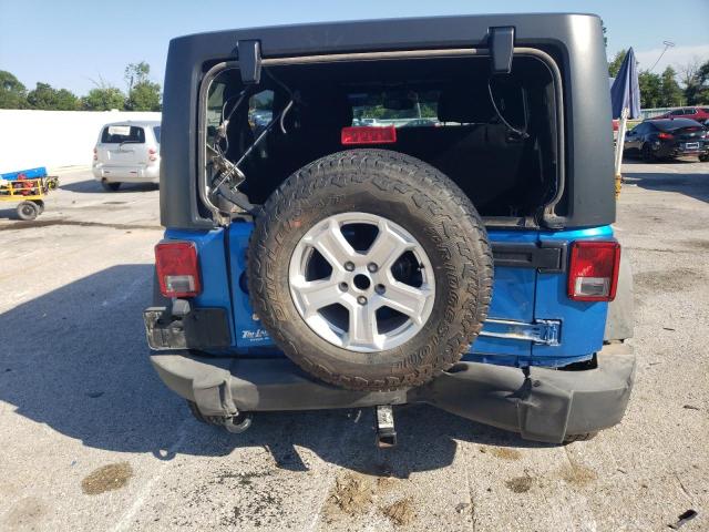 2015 JEEP WRANGLER UNLIMITED SPORT 1C4BJWDGXFL510833