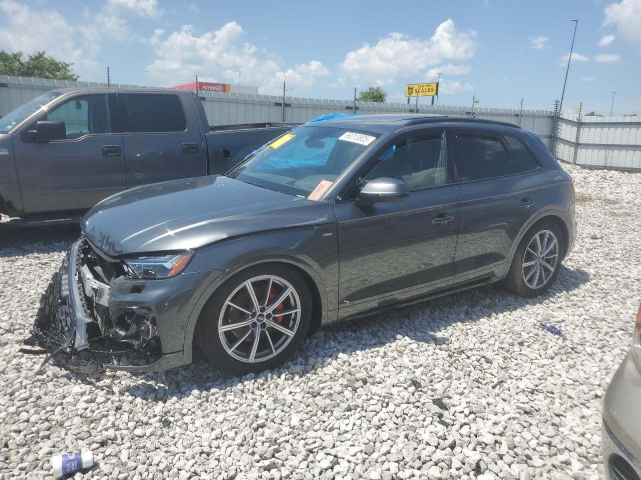 AUDI Q5 PRESTIGE 55