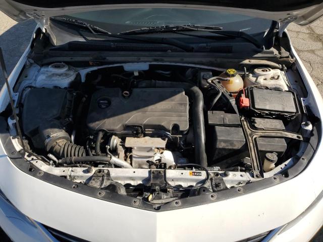 2018 CHEVROLET MALIBU LT - 1G1ZD5STXJF128527