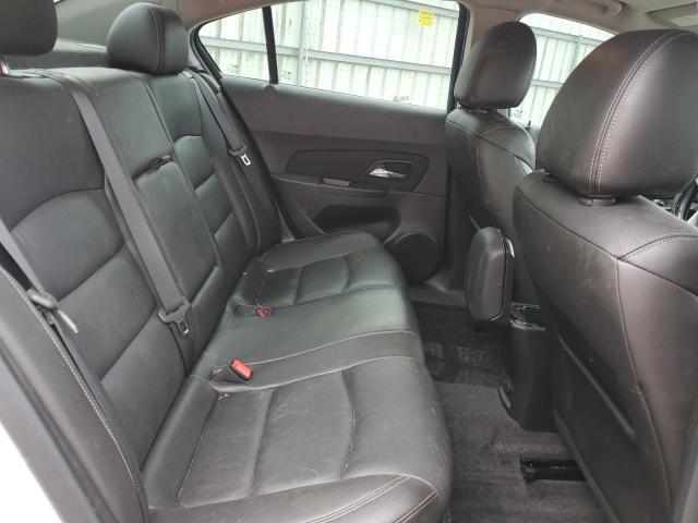 2013 CHEVROLET CRUZE LTZ - 1G1PG5SBXD7299881