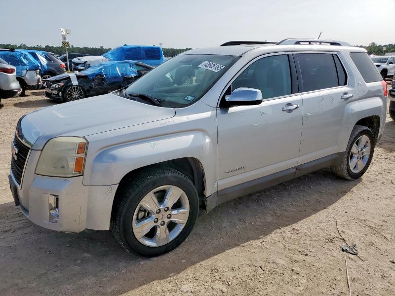 2015 GMC TERRAIN SL - 2GKFLTE39F6140302