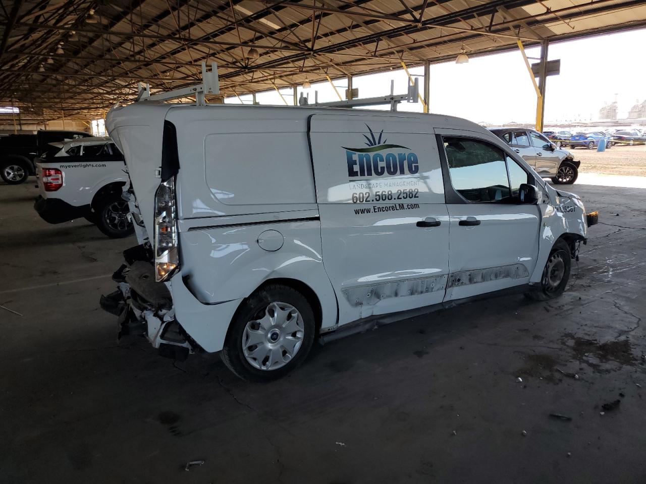 FORD TRANSIT CONNECT XLT