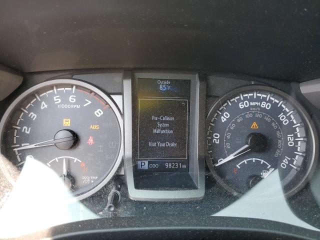 2019 TOYOTA TACOMA ACC 5TFSZ5AN3KX208888