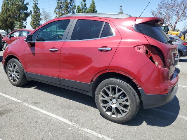2017 BUICK ENCORE SPO KL4CJ1SB8HB034910