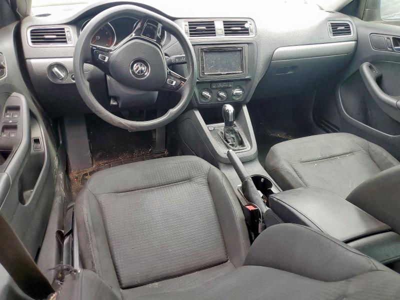2015 VOLKSWAGEN JETTA SE - 3VWD17AJ5FM290835
