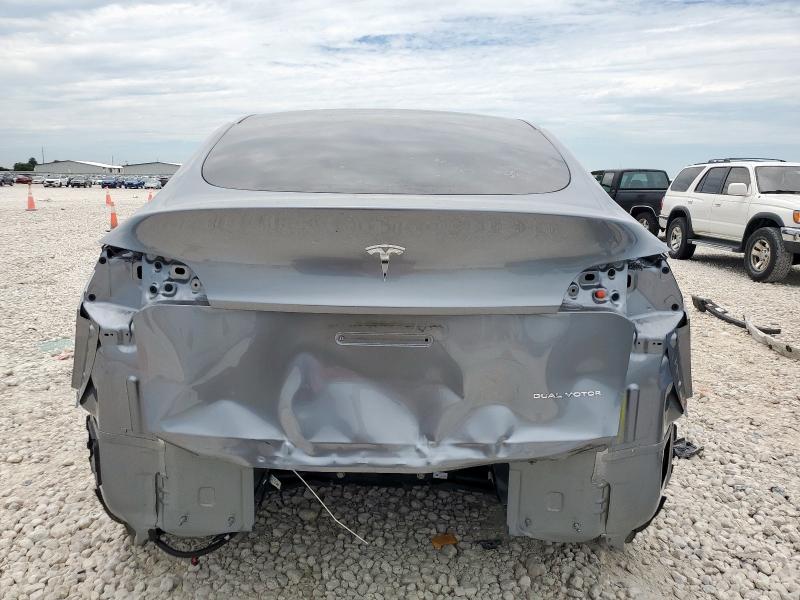 2025 TESLA MODEL Y 7SAYGDEE7SA344620