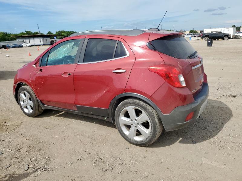 2016 BUICK ENCORE - KL4CJASB0GB751526