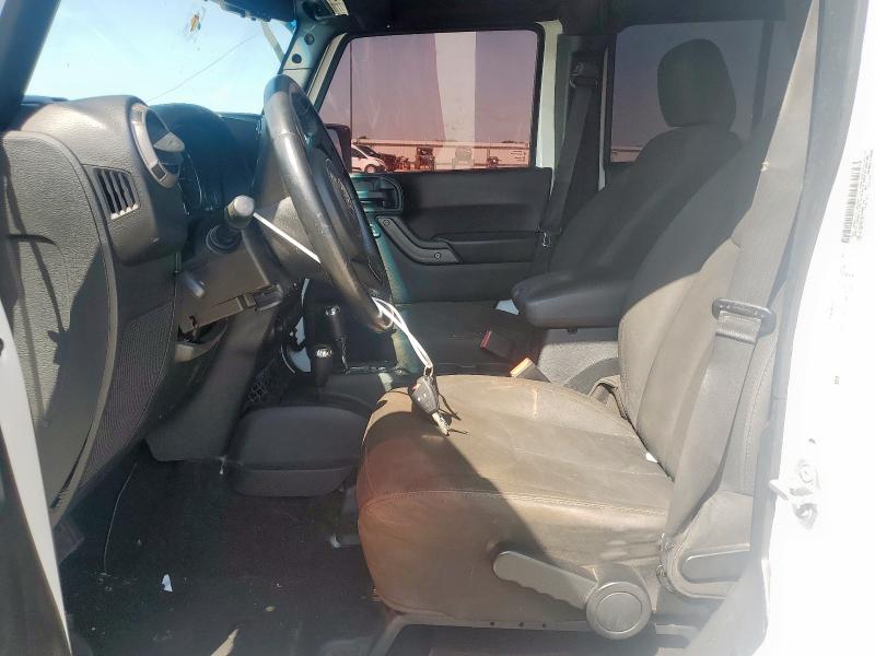 2016 JEEP WRANGLER U 1C4HJWDG1GL234683