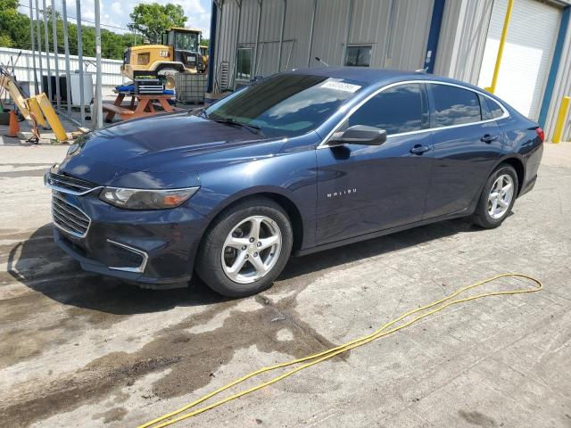 2016 CHEVROLET MALIBU LS - 1G1ZB5ST3GF344542