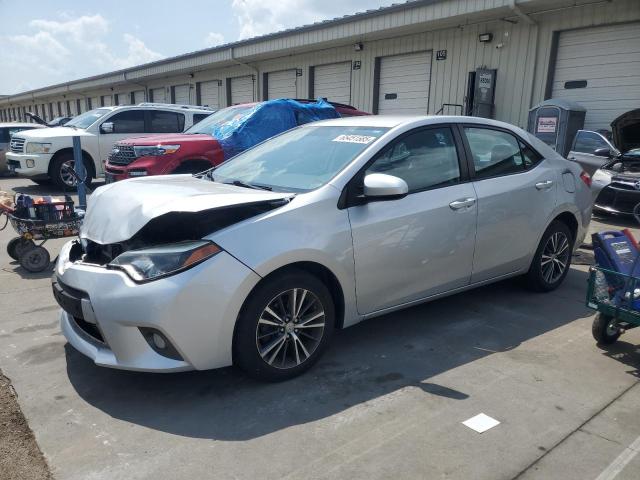 2016 TOYOTA COROLLA L - 5YFBURHE3GP500347