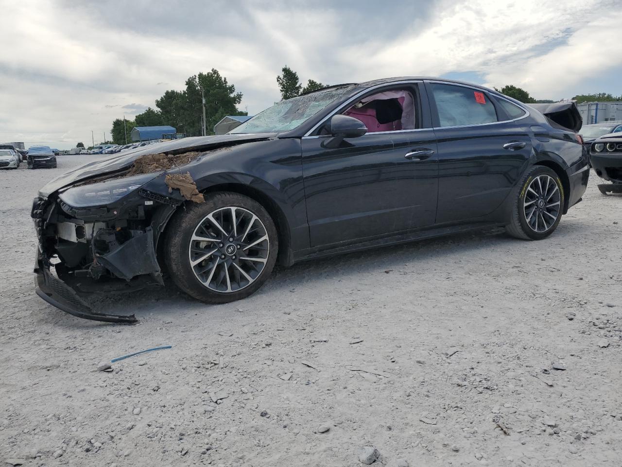 HYUNDAI SONATA LIMITED