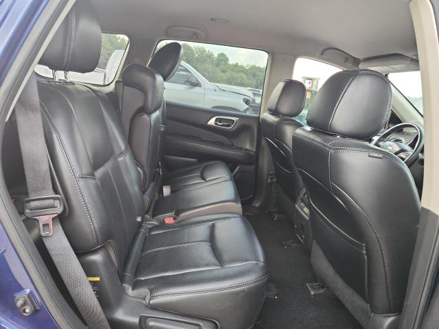 2017 NISSAN PATHFINDER 5N1DR2MN3HC639066