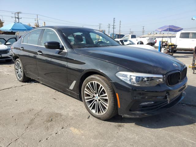 Vin: wbaja5c52jwa36440, lot: 63325515, bmw 5 series i 20184