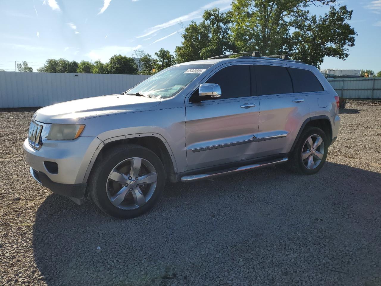 JEEP GRAND CHEROKEE OVERLAND