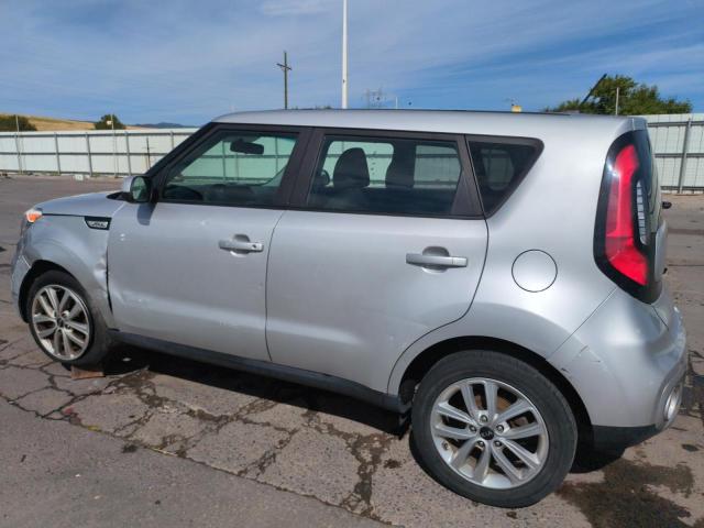 2018 KIA SOUL + KNDJP3A55J7553831